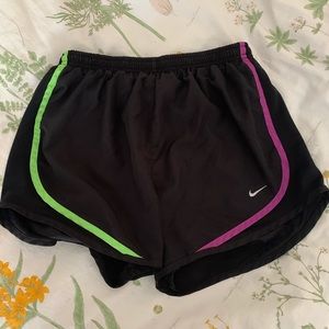 Nike MultiColored Shorts